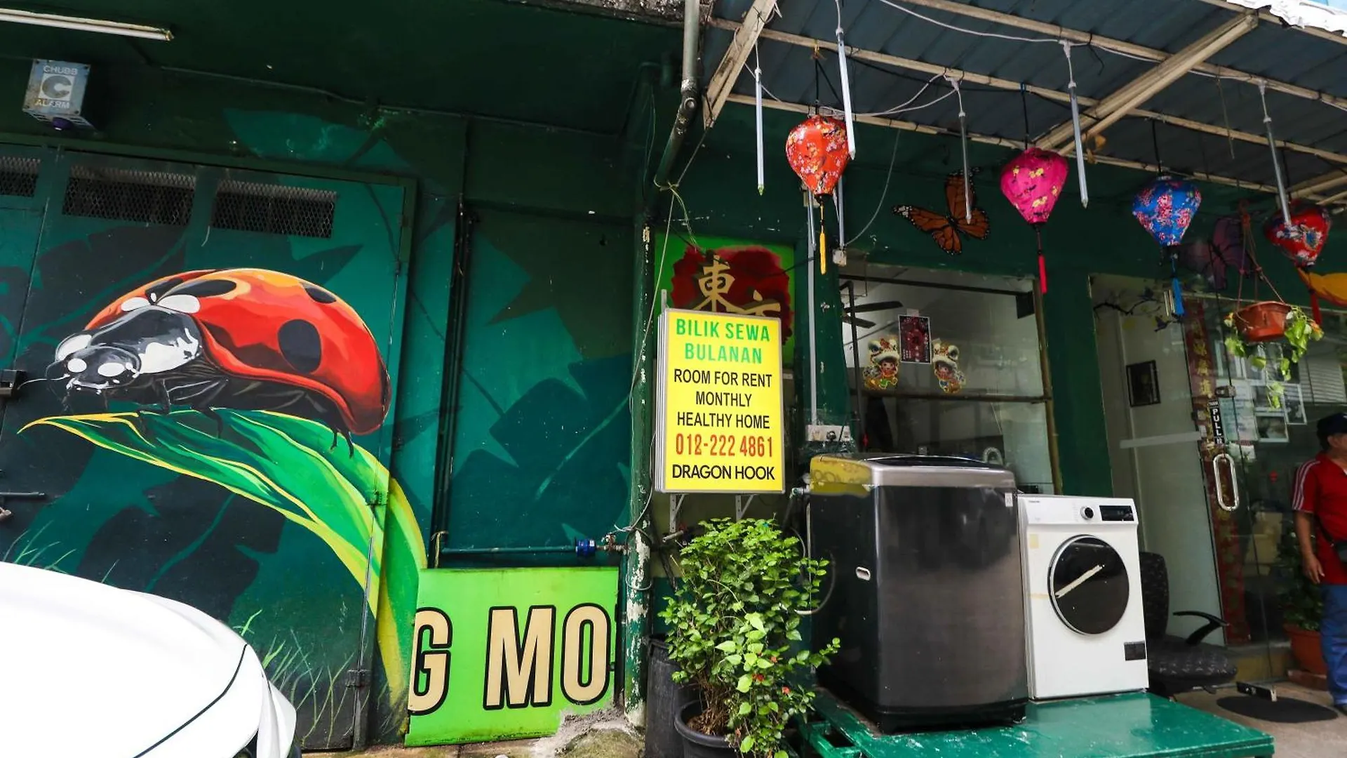 Dongfang Motel Kuala Lumpur 0*,  Malásia