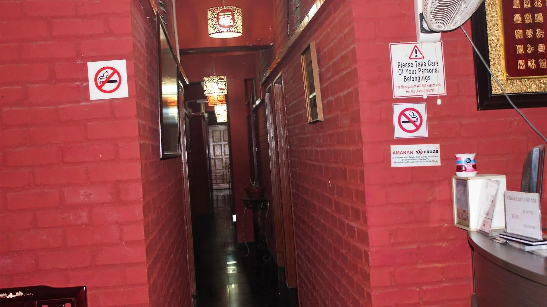 Dongfang Motel Kuala Lumpur 0*,  Malásia