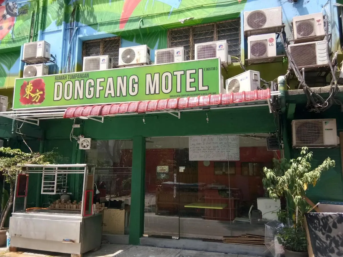 Hotel Dongfang Motel Kuala Lumpur Maleisië