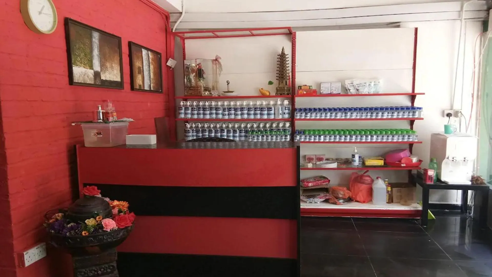 Hotel Dongfang Motel Kuala Lumpur Maleisië