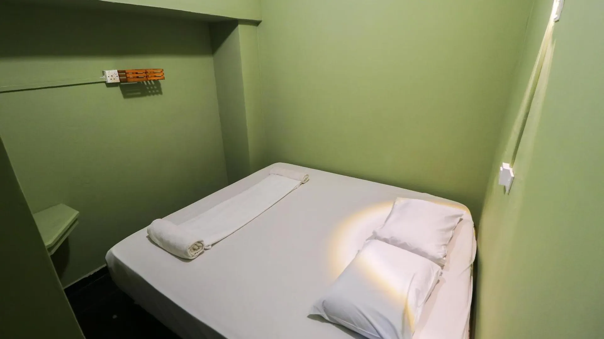 Dongfang Motel Kuala Lumpur Maleisië