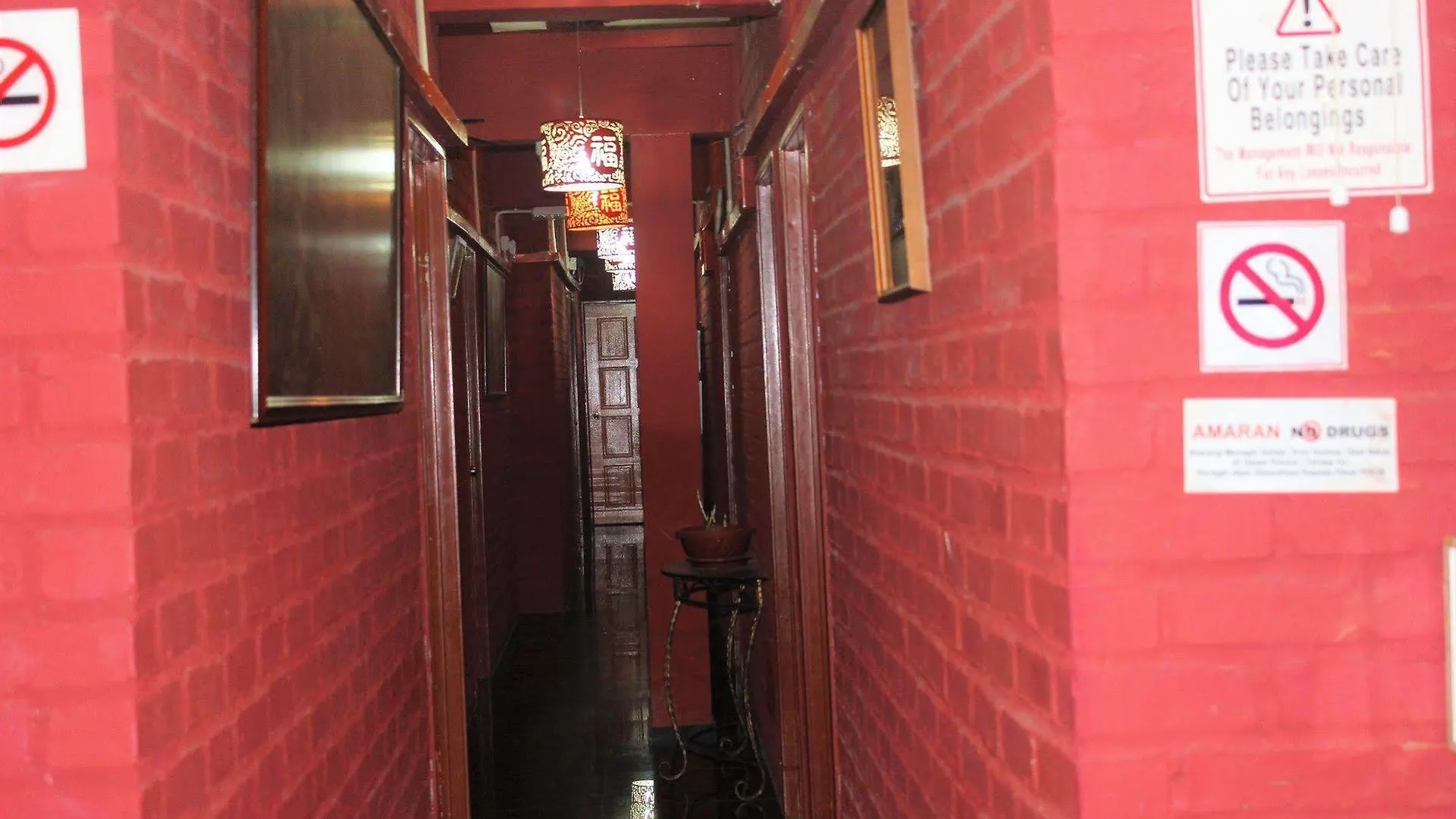 Hotel Dongfang Motel Kuala Lumpur Maleisië