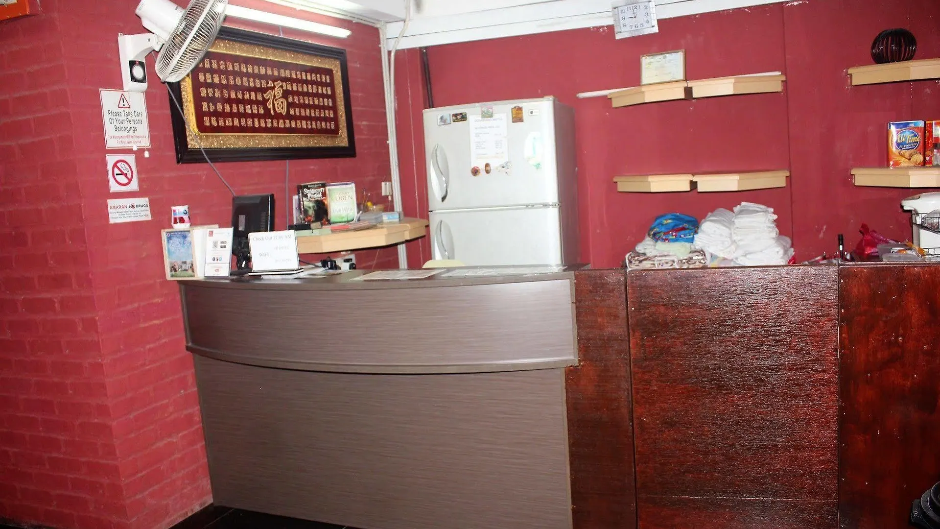 Hotel Dongfang Motel Kuala Lumpur