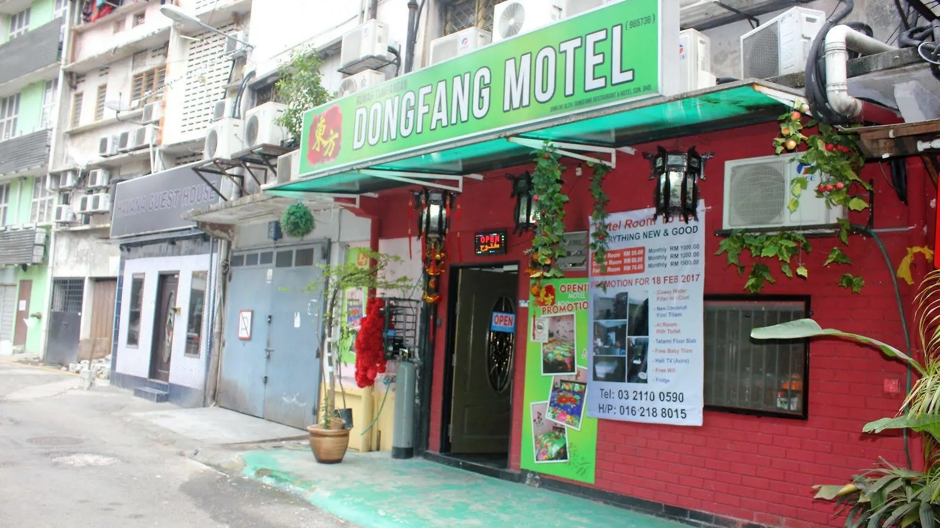 Dongfang Motel Kuala Lumpur